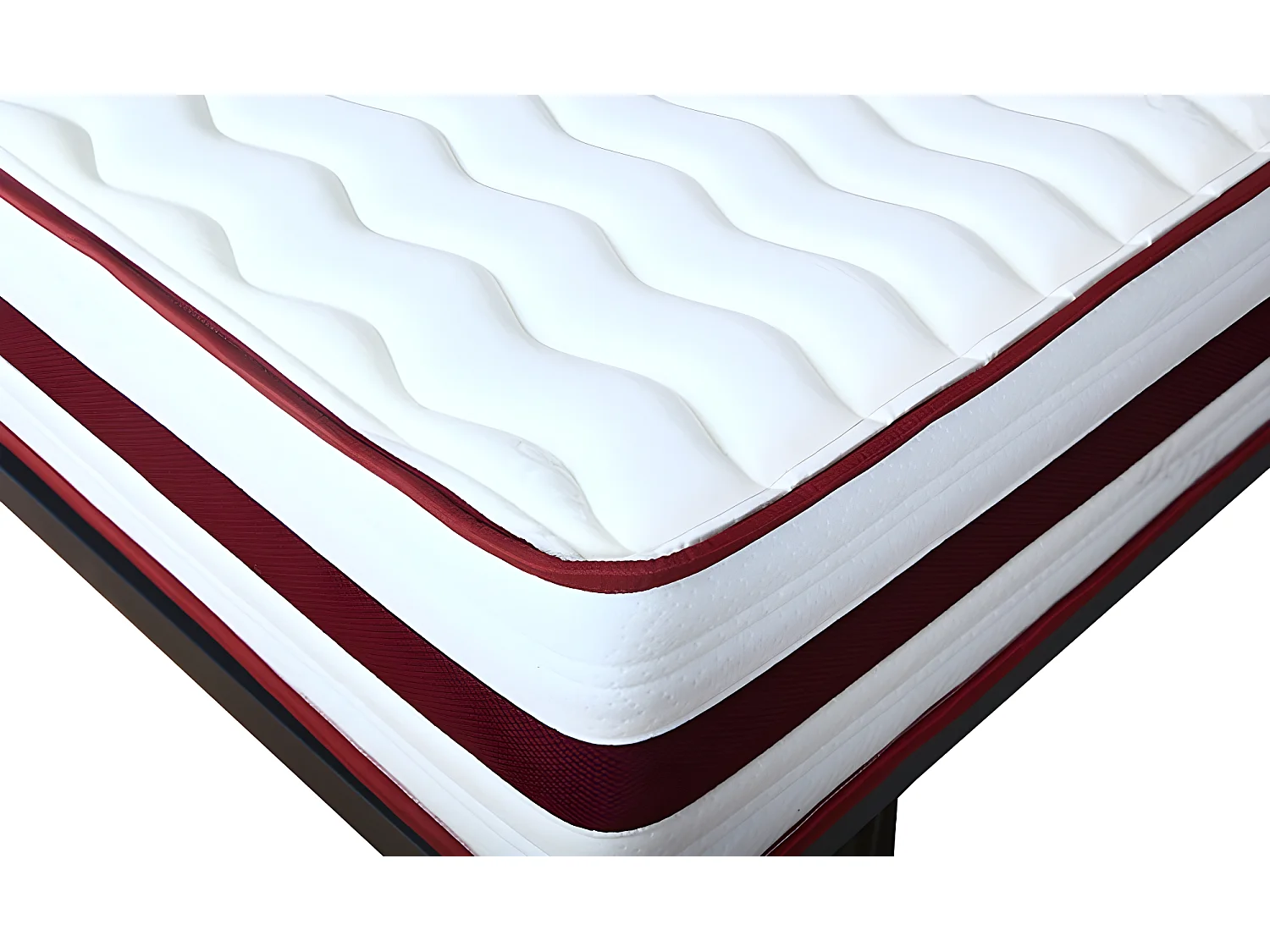 Memory Foam Therapy Premium Matratze 120x180 Höhe 17 cm +/-