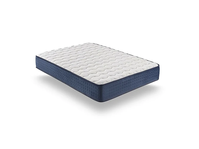 Visco-Matratze Luxus Blue Sensation 160x200 Höhe 30cm ±2