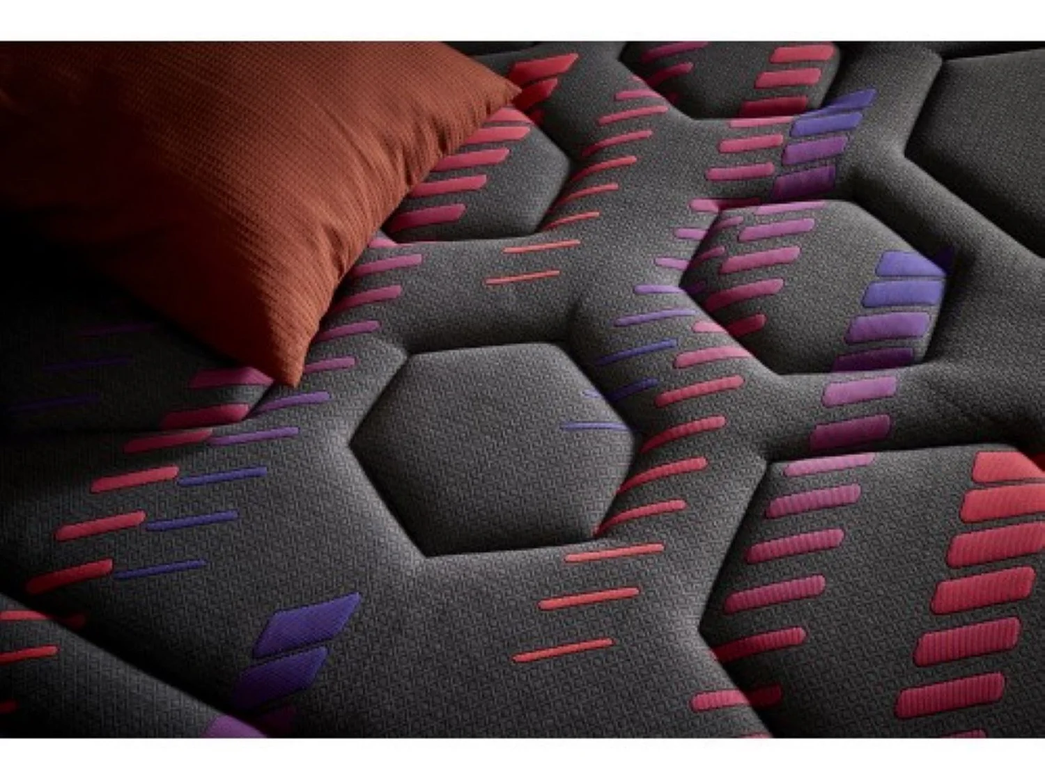 Colchón Visco Luxury GAMER EXCLUSIVE H29 - 100*190