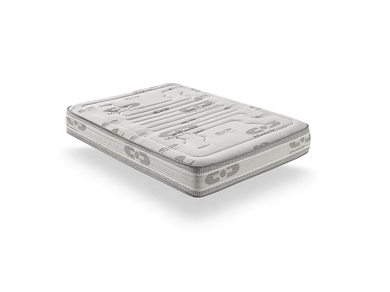 Magnetische Evolution-Matratze aus Memory-Schaum, 70 x 190, Höhe 27 cm +/-2.