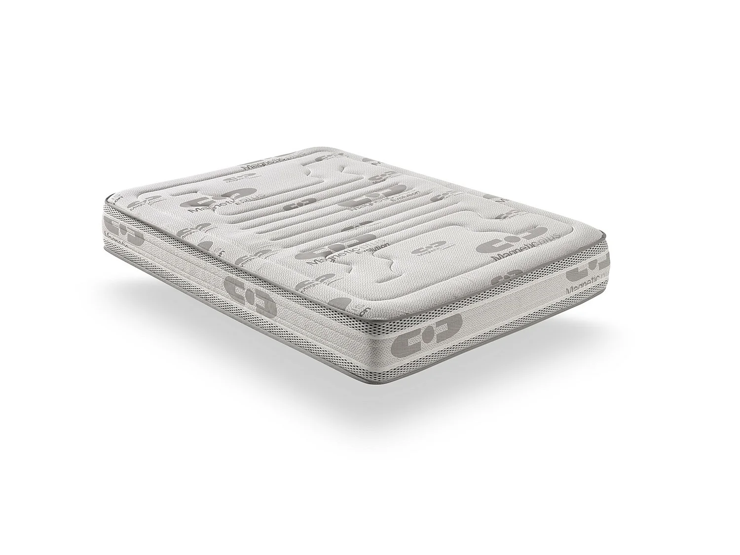 Colchón Viscoelástico Magnetic Evolution 70x190 Altura 27 cm +/-2.