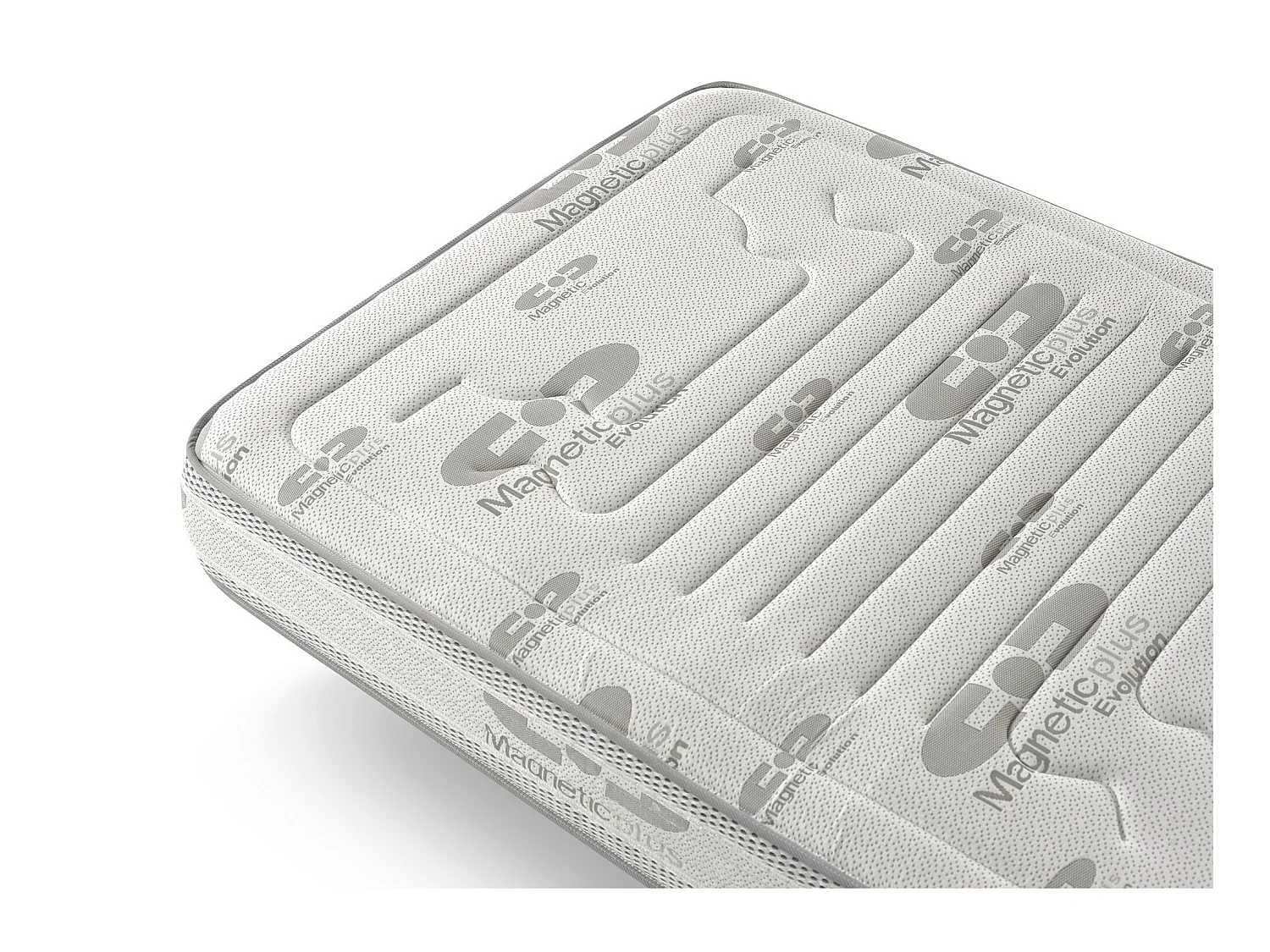 Colchón Viscoelástico Magnetic Evolution 70x190 Altura 27 cm +/-2.