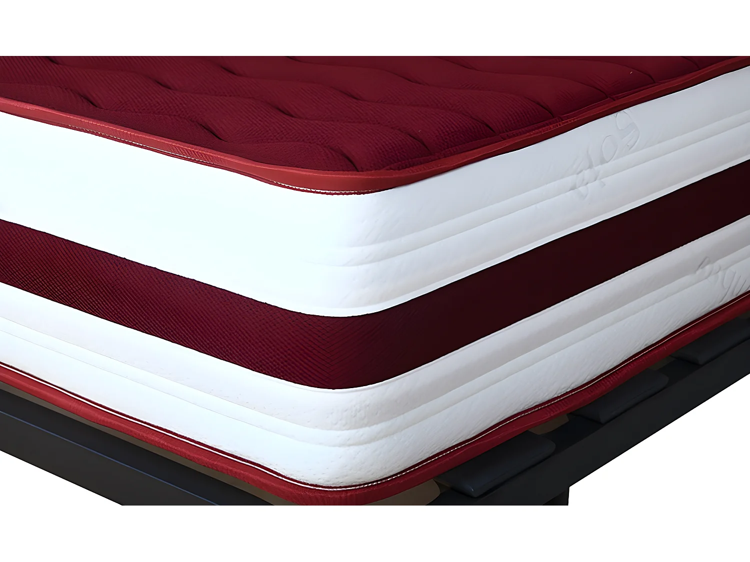 Matelas Premium Memory Foam Therapy 140x200 Hauteur 17 cm +/-