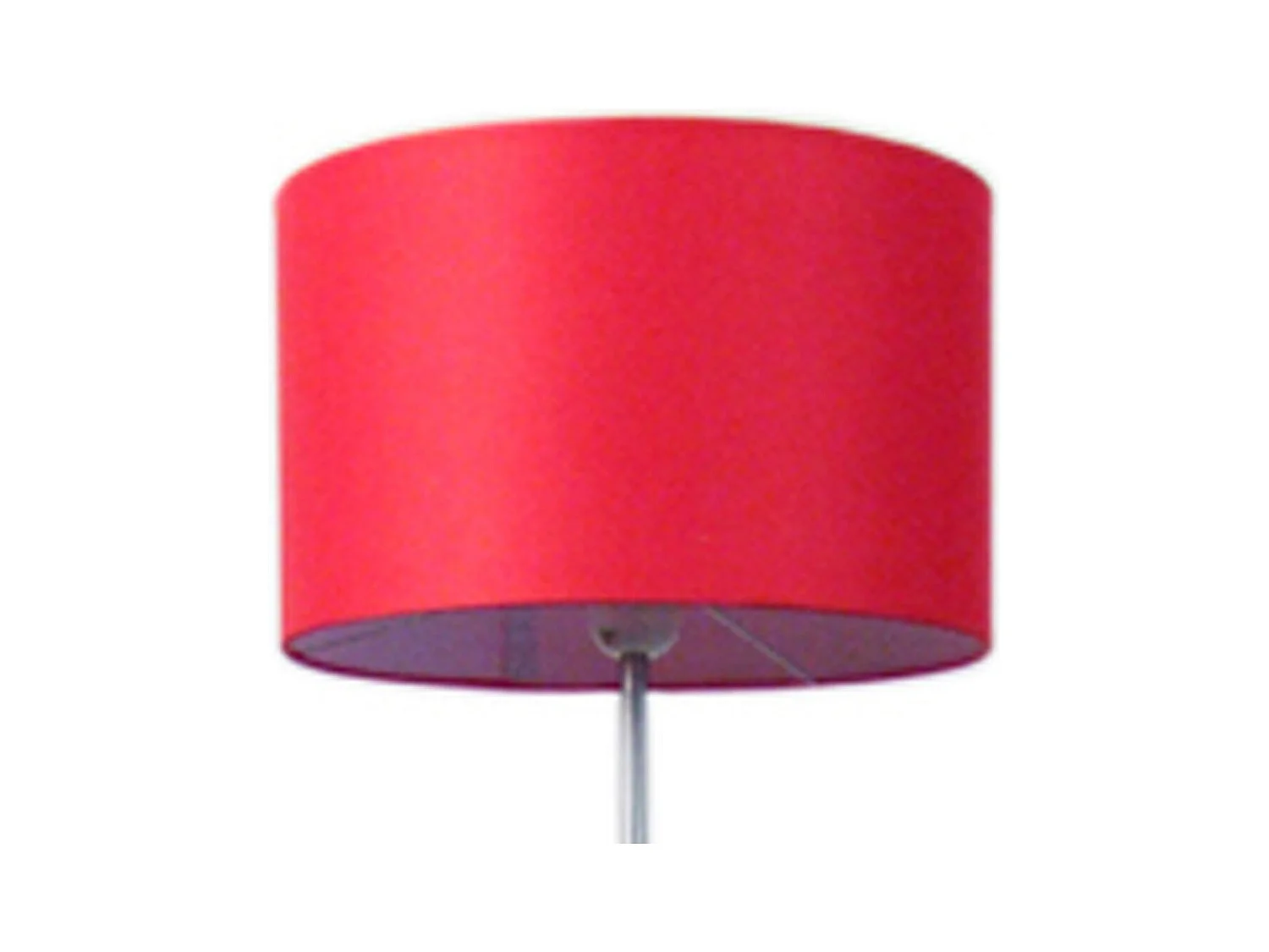 Lámpara de Pie TOSEL ,metal,Aluminio ,A 153xD30x P 30cm