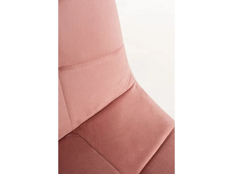 Packs Sillas Comedor - Pack 6 Sillas Kelen Terciopelo - Rosa