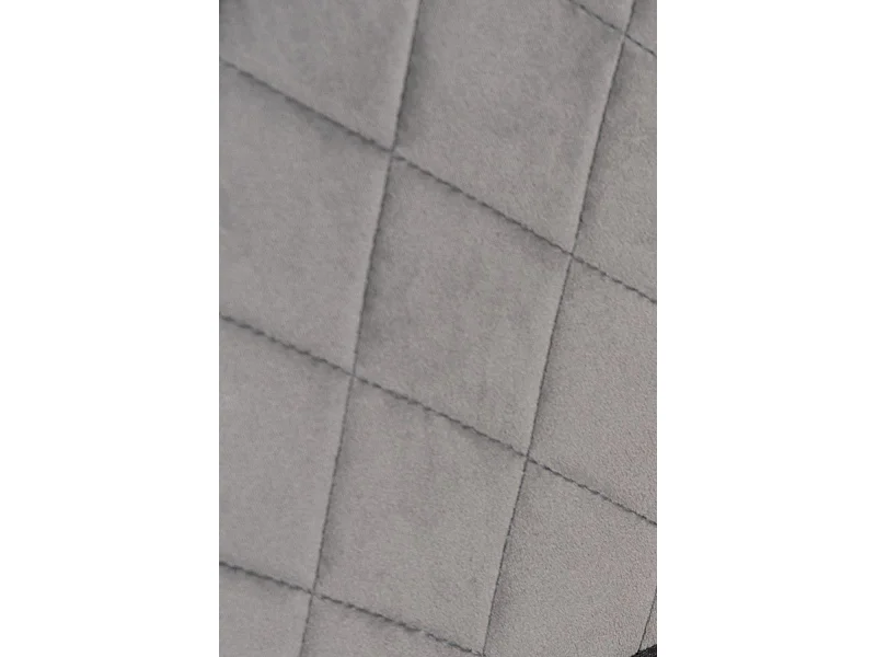 Packs Sillas Comedor - Pack 4 Sillas Kres Terciopelo - Gris oscuro
