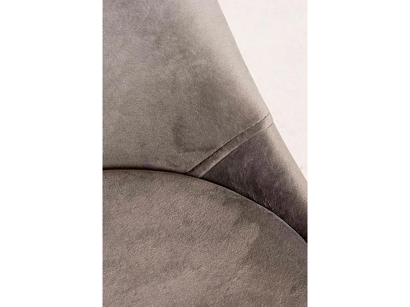 Silla de Escritorio sin brazos Neo Terciopelo - Diseño innovador - Ideal para Estudio y Oficinas