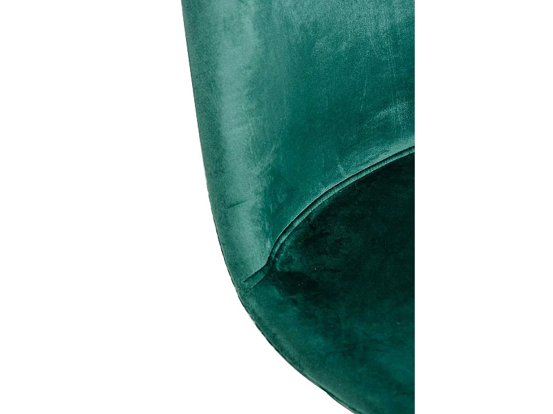 Silla de Escritorio sin brazos Neo Terciopelo - Diseño innovador - Ideal para Estudio y Oficinas