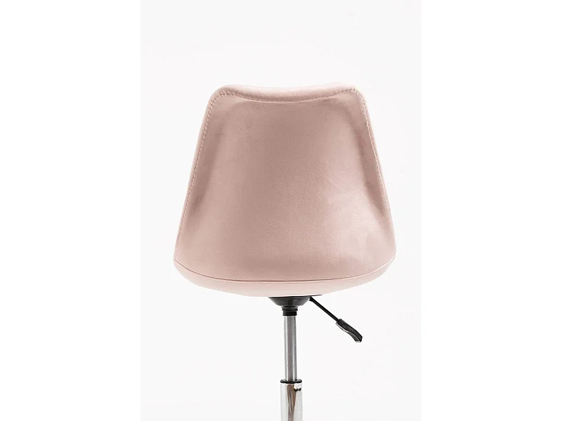 Silla de Escritorio sin brazos Neo Terciopelo - Diseño innovador - Ideal para Estudio y Oficinas