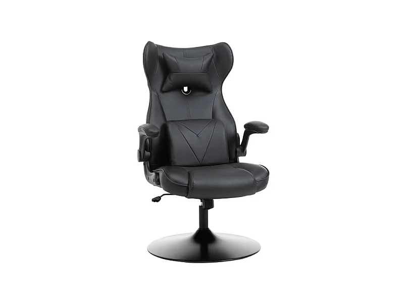 Fauteuil de gaming THRONE Noir