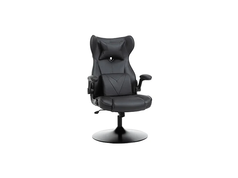 Fauteuil de gaming THRONE Noir