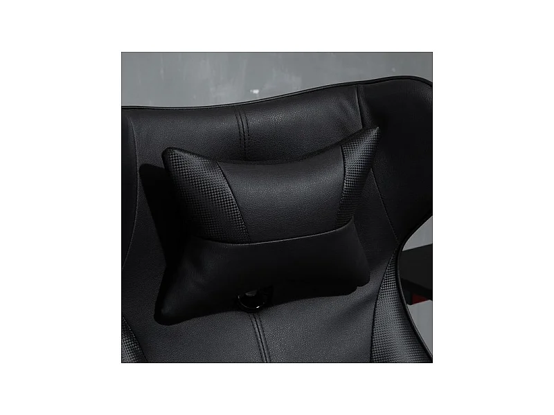 Fauteuil de gaming THRONE Noir