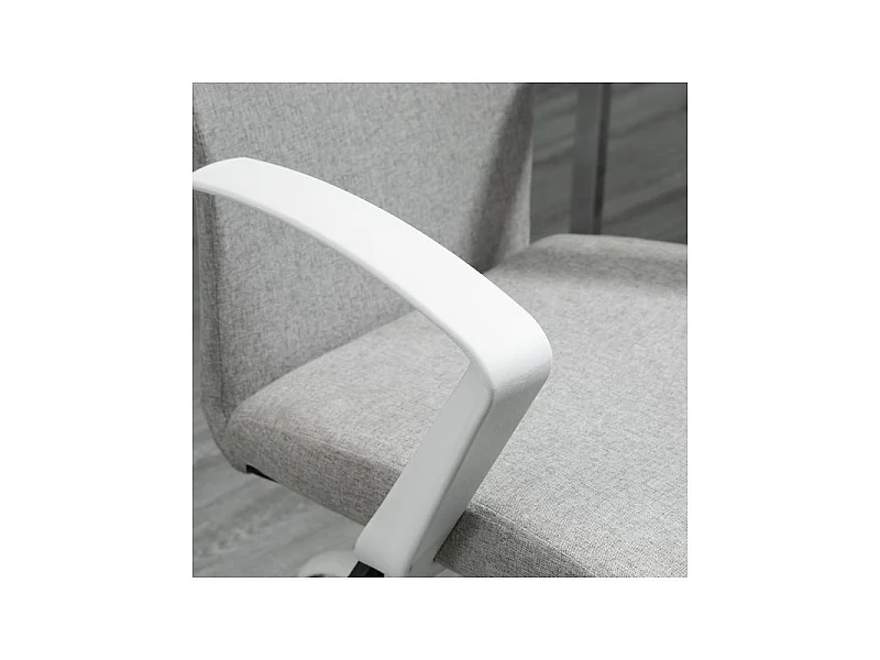 Fauteuil de bureau SHARON gris