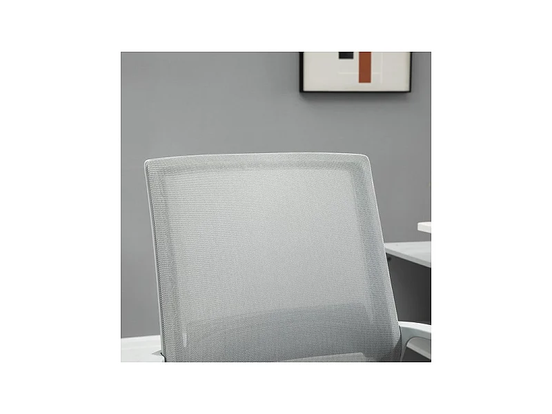 Fauteuil de bureau MERYL Gris