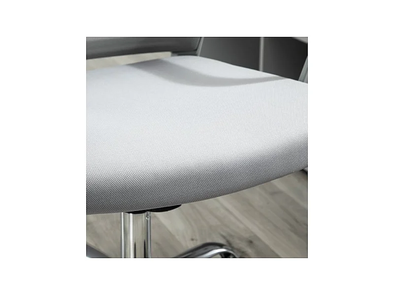 Fauteuil de bureau MERYL Gris