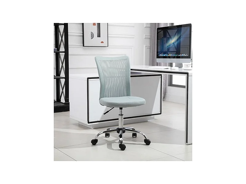 Chaise de bureau LAMB grise