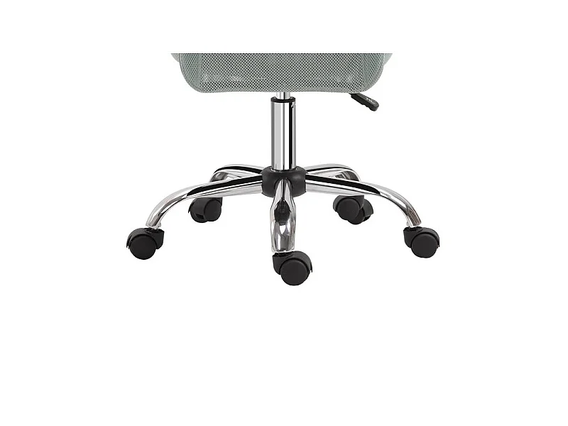 Chaise de bureau LAMB grise