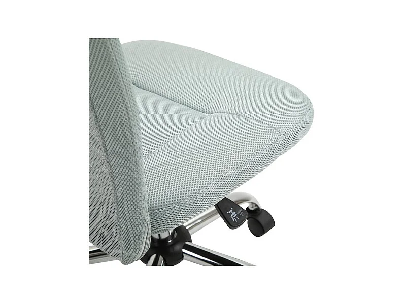 Chaise de bureau LAMB grise