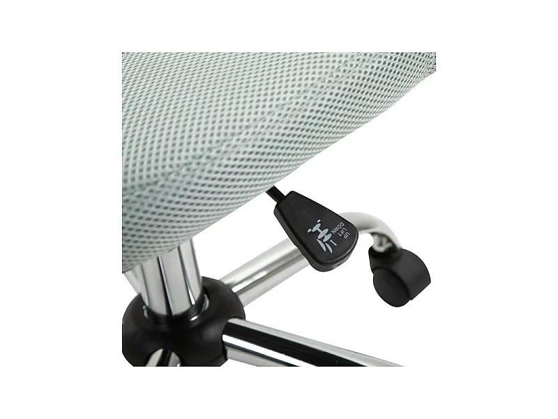 Chaise de bureau LAMB grise