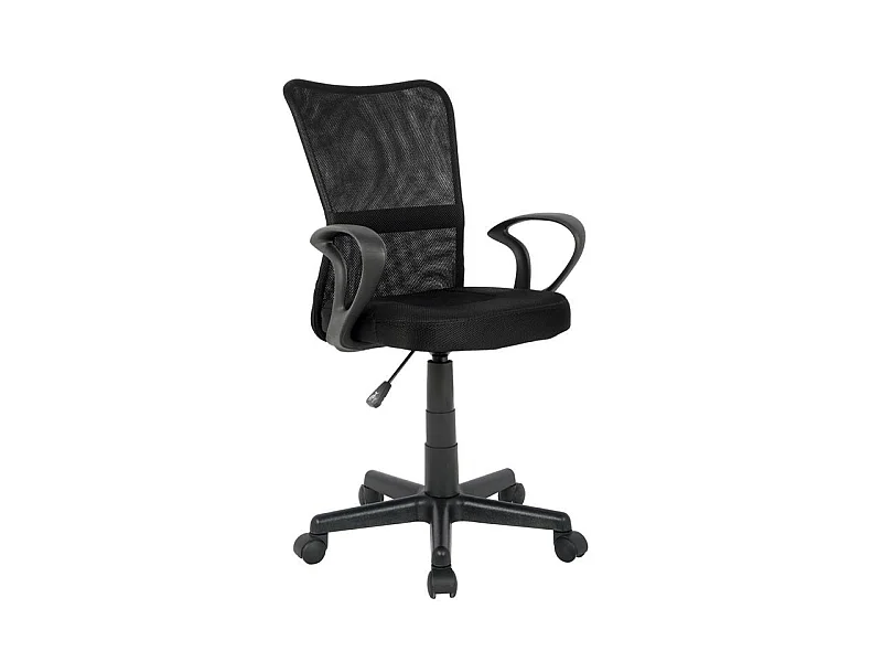 Chaise de bureau Mio Noire