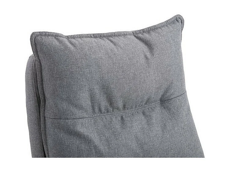 Fauteuil de bureau JONAS gris