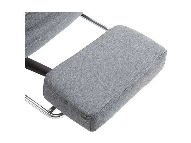 Fauteuil de bureau JONAS gris