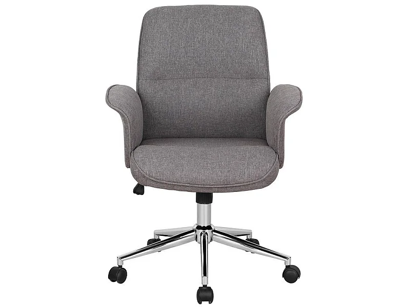 Chaise de bureau Jary Grise Chiné