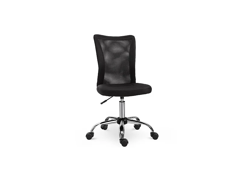 Fauteuil de bureau PAOLO Noir