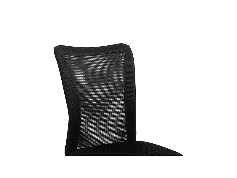 Fauteuil de bureau PAOLO Noir