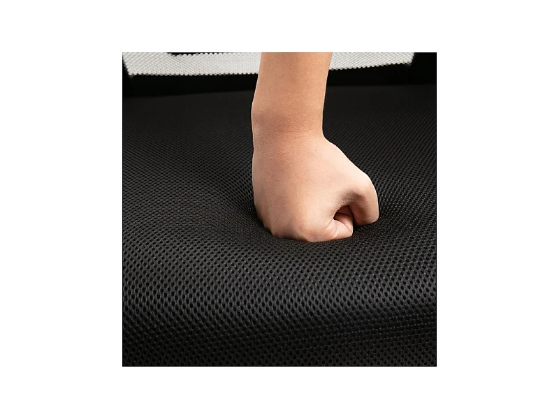 Fauteuil de bureau assise haute Igor Noir