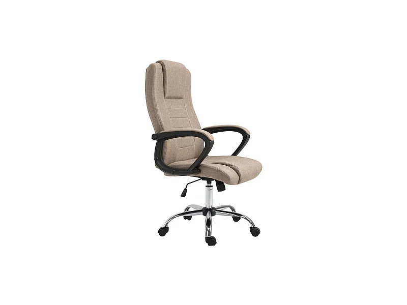 Fauteuil de bureau RAPHY beige