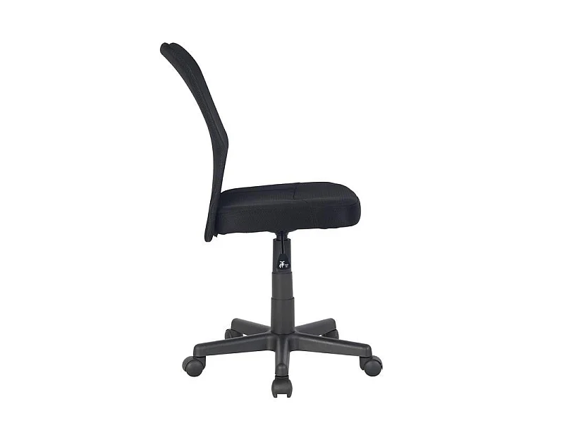 Chaise de bureau Flo Noire