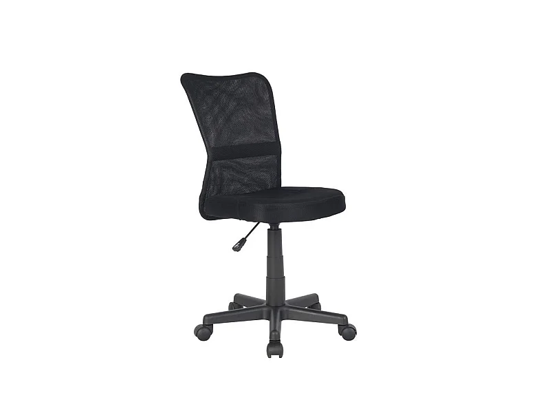 Chaise de bureau Flo Noire