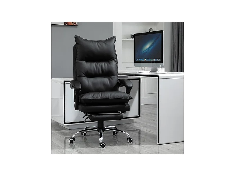Fauteuil de bureau STAN Noir