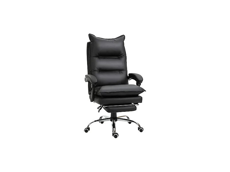 Fauteuil de bureau STAN Noir