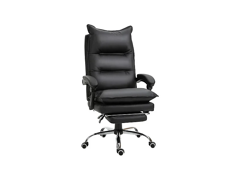 Fauteuil de bureau STAN Noir