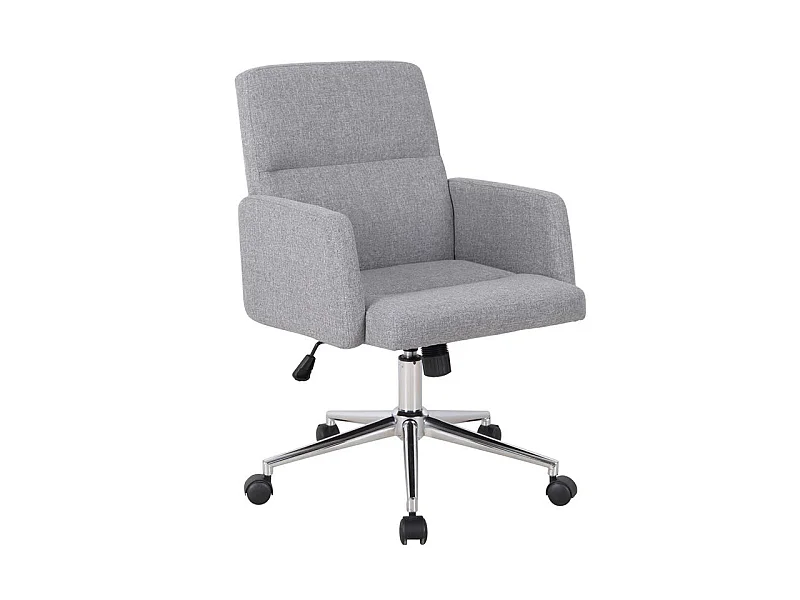 Chaise de bureau Paris grise