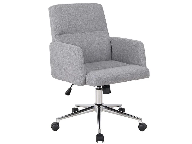 Chaise de bureau Paris grise