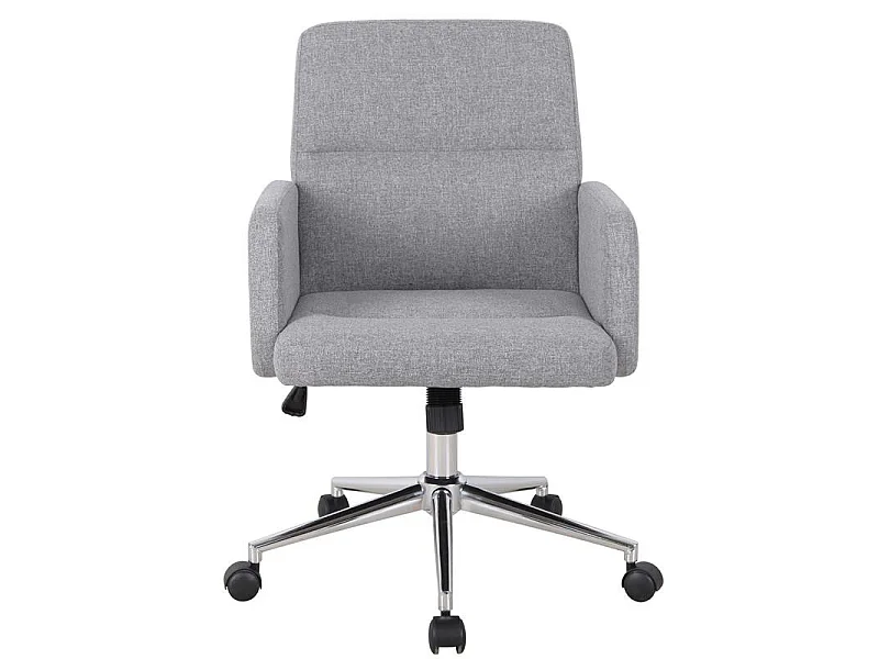 Chaise de bureau Paris grise