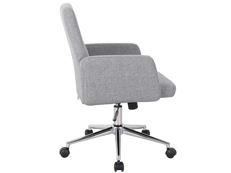 Chaise de bureau Paris grise