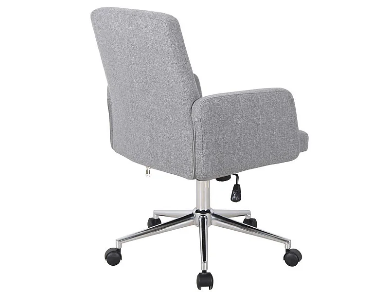 Chaise de bureau Paris grise