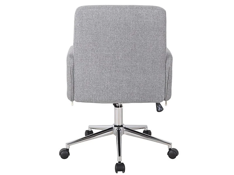 Chaise de bureau Paris grise