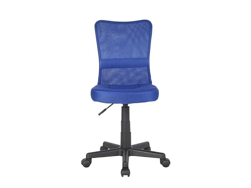 Chaise de bureau Flo Bleue