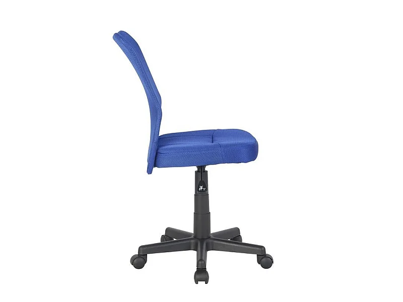 Chaise de bureau Flo Bleue