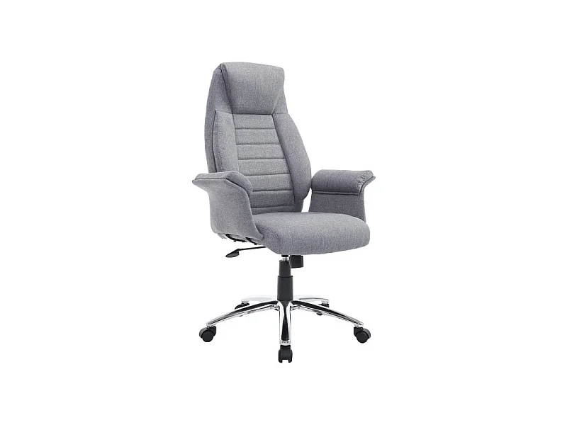 Fauteuil de bureau Greg gris