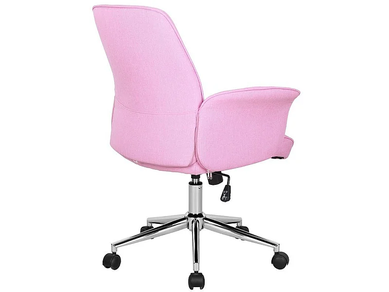 Chaise de bureau Jary Rose