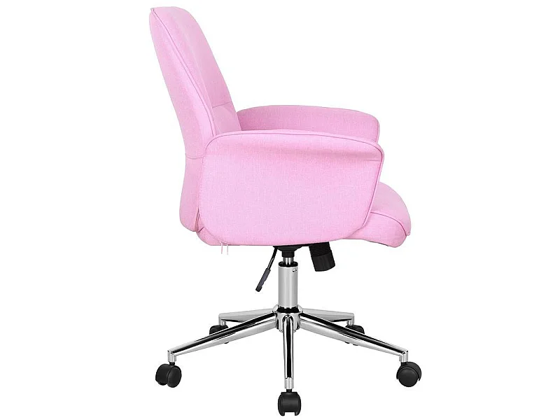 Chaise de bureau Jary Rose