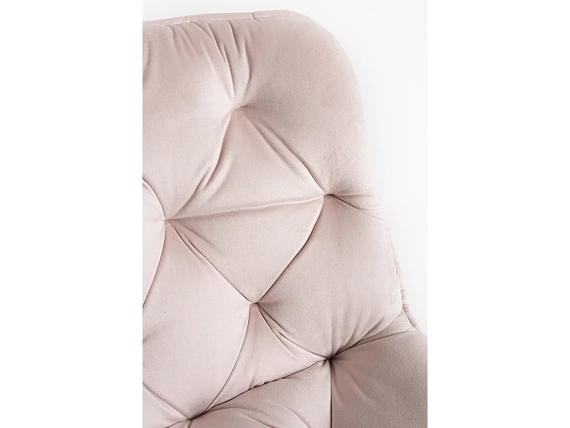 Packs Sillas Comedor - Pack 6 Sillas Miska Terciopelo - Rosa