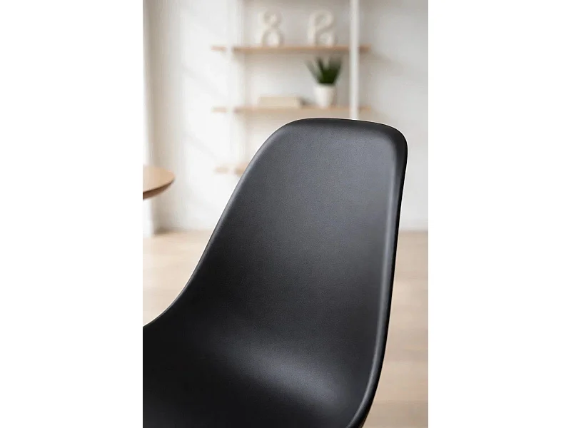 Sillas Comedor - Silla Kelen Suprym - Negro