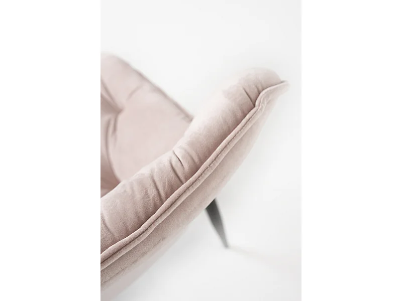 Packs Sillas Comedor - Pack 4 Sillas Miska Terciopelo - Rosa